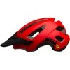 Bell Šalmas MTB Nomad Integruoti patarimai raudona universalus (53-60 cm)