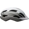 Bell Šalmas Mtb Sekti matinis balta sidabro (54-61 cm)
