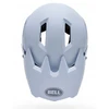 Bell Kask pilno veido šalmas SANCTION 2 vientisos matinės baltos spalvos, dydis XXS (48-51 cm)