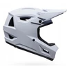 Bell Kask pilno veido šalmas SANCTION 2 vientisos matinės baltos spalvos, dydis XXS (48-51 cm)