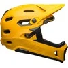 Bell Šalmas super DH Pilės Sferinis matinis juoda S (52 -56 cm) (BEL- 71014)