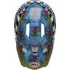 Bell Kask visas veidas BELL SANCTION 2 DLX MIPS caiden 24 blizgus juodas baltas rožinis. L (57–59 cm) (NAUJIENA, 2024 m.) (RIBOTAS LEIDIMAS)