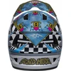 Bell Kask visas veidas BELL SANCTION 2 DLX MIPS caiden 24 blizgus juodas baltas rožinis. L (57–59 cm) (NAUJIENA, 2024 m.) (RIBOTAS LEIDIMAS)