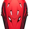 Bell Kask visas veidas BELL SANCTION yra matinis raudonas juodas rožinis. XS (48-51 cm) (NAUJIENA)