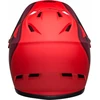Bell Kask visas veidas BELL SANCTION yra matinis raudonas juodas rožinis. XS (48-51 cm) (NAUJIENA)