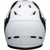 Bell Kask full face SANCTION presences matte juodas baltas roz. XS (48-51 cm) [BEL-7142502]