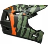 Bell Kask viso veido BELL SANCTION 2 DLX MIPS tarpeklis matinis tamsiai žalias oranžinis rožinis. L (57–59 cm) (NAUJIENA, 2024 m.)