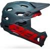 Bell Helm viso veido BELL SUPER DH MIPS SPHERIical matinis mėlynas crimson Roz. S (51–55 cm) (NAUJA)