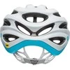 Bell Kelių šalmas Formulės virago matinė balta mėlyna aviečių dydis L. (58-62 cm) (BEL-7101812)