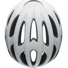 Bell Kelių šalmas Formulės virago matinė balta mėlyna aviečių dydis L. (58-62 cm) (BEL-7101812)