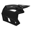 BELL mtb BELL 3QTR-AIR MIPS vientisas matinis juodas dydis XL (59-61 cm) BEL-38232-255-XL
