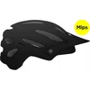 Bell mtb BELL 4FORTY MIPS vientisa juoda dydis M (55–59 cm) [BEL-39281-001-M]