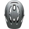 Bell MTB šalmas Sixer Integruota Kups pilka rožinė M (55-59 cm)