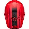 Bell Padėti visą veidą BELL FULL-9 FUSION MITS Fasthouse blizgesys hi- viz juoda roz. M (55-57 cm) (NEW)