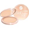 Bell Puder matujący ''2 Skin'' Pocket nr 041 transparent prasowany 9g