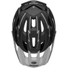 Bell Šalčio pilnas veidas BELL SUPER AIR RMOS SPHERIFINĖ matinė juoda balta židinys Roz. L (59-63 cm) (NEW)