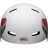 Bell Šalmas bmx BELL Lokali matinė balta raštinė roz. M (55-59 cm)