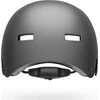 Bell Šalmas bmx BELL Lokali matinė pilka roz. M (55-59 cm) (NEW)