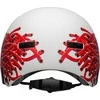 Bell Šalmas bmx BELL LOLAL matinė balta akis roz. L (59-61,5 cm) (NEW)