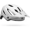 Bell šalmas mtb BELL 4FORTY INTEGRAD MIPS matinė blizgi balta juoda dydis S (52-56 cm) (NAUJA)