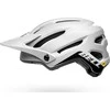 Bell šalmas mtb BELL 4FORTY INTEGRAD MIPS matinė blizgi balta juoda dydis S (52-56 cm) (NAUJA)