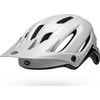 Bell šalmas mtb BELL 4FORTY INTEGRAD MIPS matinė blizgi balta juoda dydis S (52-56 cm) (NAUJA)