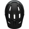 Bell Šalmas mtb BELL VERT 2 matinė juoda anglis Roz. Universalus (53-60 cm) (NEW)