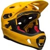 Bell Šalmas super DH Kelės Sferinis geltonas L (58-62 cm)