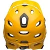 Bell Šalmas super DH Pilės Sferinis matinis juoda S (52 -56 cm) (BEL- 71014)