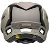 BELL SUPER AIR MIPS SPHERICAL MTB šalmas (NAUJAS) Šalmo dydis: M (55-59 cm), Pasirinkite spalvą: matinė blizgi žalia infraraudonųjų spindulių