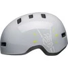 Bell Vaikiškas šalmas BELL LIL RIPPER blizgi mėlyna rožinė XS (45-52 cm) (NAUJA)