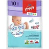 Bella Baby Happy BELLA HAPPY LUNCH CHILDREN BIBS, 10 Vnt.