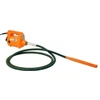 Altrad BELLE DEEP VIBRATORIAUS RINKINYS PAVARA 2,3KW + GALVA 36mm + RITINĖLIS 4m