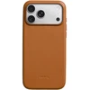 Bellroy Odinis dėklas - etui, skirtas iPhone 18 Pro / 17 Pro, suderinamas su MagSafe (karamelės spalvos) (PCXM-TAN-139)
