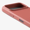Bellroy Odinis dėklas - etui, skirtas iPhone 18 Pro / 17 Pro, suderinamas su MagSafe (šviesus kanjonas) (PCXM-CYN-134)