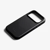 Bellroy Odinis dėklas – etui, skirtas iPhone 18 Pro Max / 17 Pro Max, suderinamas su MagSafe (juodas) (PCYK-BLK-134)