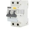 „Bemko“ RCBO 2P B 25A 30mA diferencialinis automatinis jungiklis, AC, Schelinger A08-GVL-AC-B25
