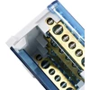 Bemko Schelinger Paskirstymo blokas 28 gnybtų 4x7 (5x5,3 mm + 2x7,5 mm)