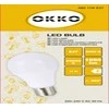 LED lemputė OKKO, A60, E27, 11 W, 1055 lm, 3000 K