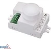 Bemko Mikrobangų jutiklis, baltas, IP20, max 1200W, 360°, 1-6m