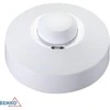 Bemko Paviršinis mikrobangų jutiklis, baltas, IP20, max 1200W, 360°, max 8m