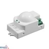 Bemko Mikrobangų jutiklis, baltas, IP20, max 1200W, 360°, 1-8m