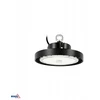Bemko 100W LED UFO šviestuvas VOYAGER, juodas, 4000K, IP65, 120°