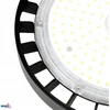 Bemko 100W LED UFO šviestuvas VOYAGER, juodas, 4000K, IP65, 120°