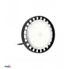 Bemko 100W LED UFO šviestuvas VOYAGER, juodas, 4000K, IP65, 120°