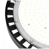 Bemko 150W LED UFO šviestuvas VOYAGER, juodas, 4000K, IP65, 120°
