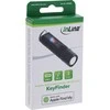 Žibintuvėlis Bemko InLine® KeyFinder, išmanusis raktų pakabukas su LED apšvietimu, 300mAh, IP65