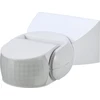 Bemko Paviršinis judesio daviklis, baltas, IP65, max 1200W, 180°, max 12m