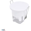 Bemko Judesio jutiklis PIR 1000W 360° IP65 balta