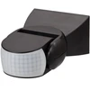 Bemko Paviršinis judesio daviklis, juodas, IP65, max 1200W, 180°, max 12m